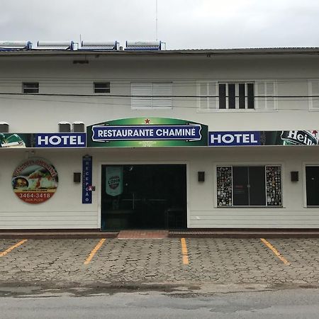 Hotel Chamine - Serra Do Rio Do Rastro Lauro Muller Luaran gambar
